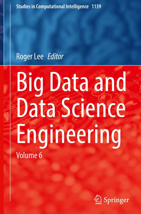 Big Data and Data Science Engineering, Buch