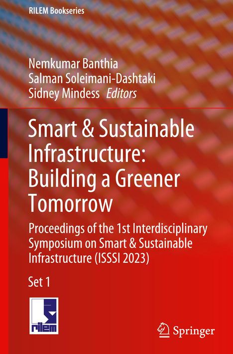 Smart &amp; Sustainable Infrastructure: Building a Greener Tomorrow, 2 Bücher