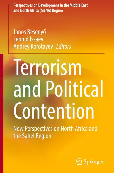 Terrorism and Political Contention, Buch