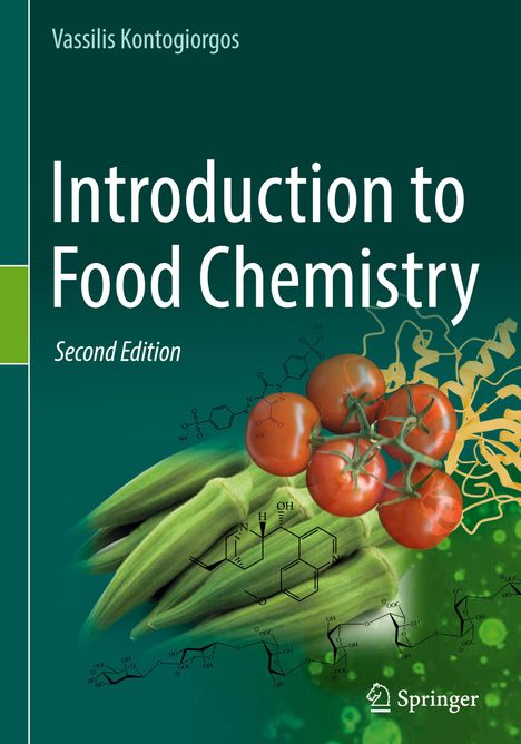 Vassilis Kontogiorgos: Introduction to Food Chemistry, Buch