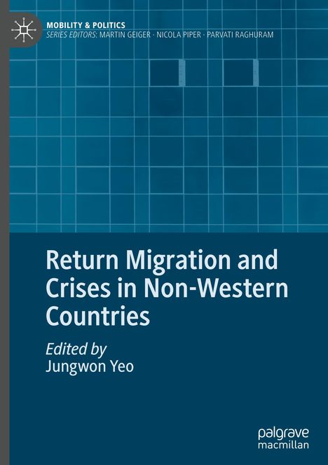 Return Migration and Crises in Non-Western Countries, Buch