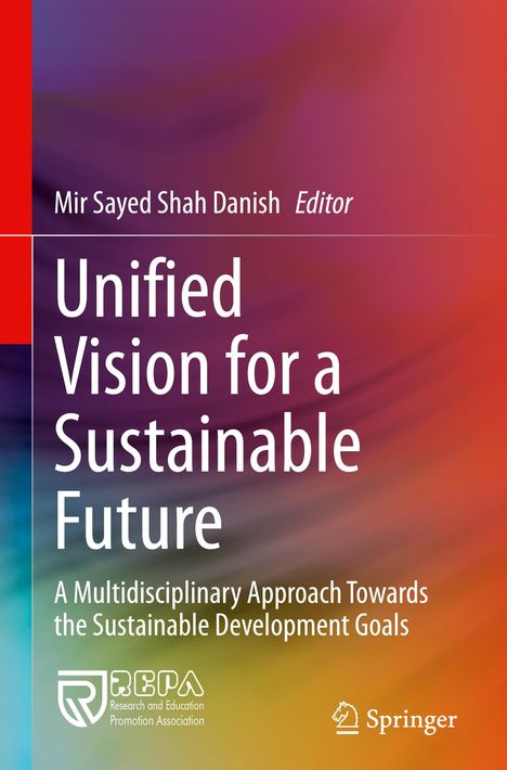 Unified Vision for a Sustainable Future, Buch