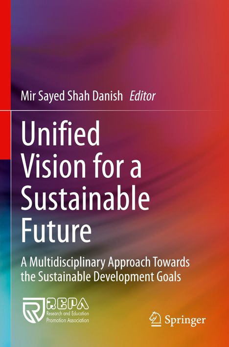 Unified Vision for a Sustainable Future, Buch