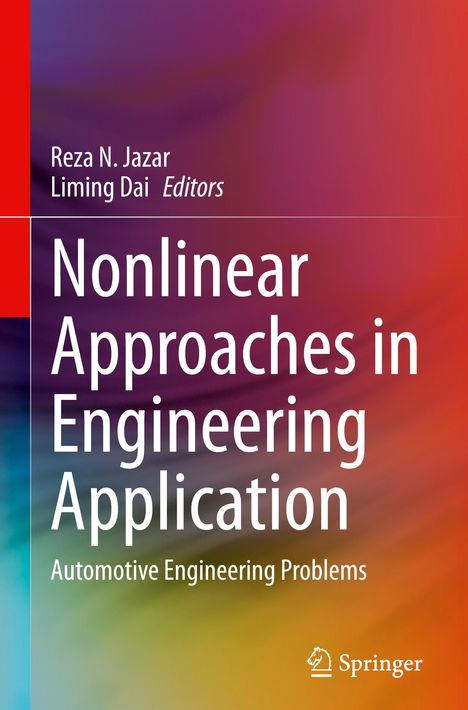 Nonlinear Approaches in Engineering Application, Buch