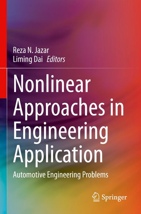 Nonlinear Approaches in Engineering Application, Buch