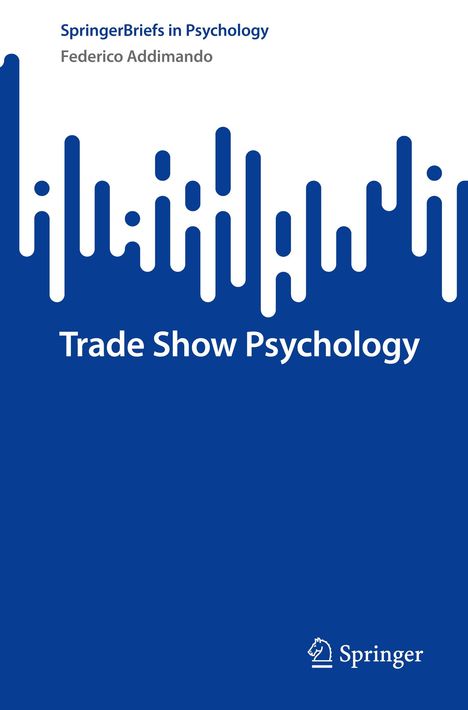 Federico Addimando: Trade Show Psychology, Buch