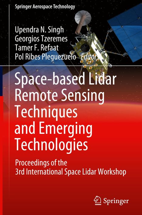 Space-based Lidar Remote Sensing Techniques and Emerging Technologies, Buch