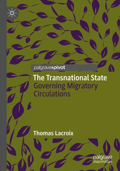 Thomas Lacroix: The Transnational State, Buch