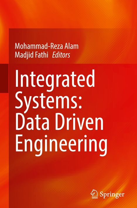 Integrated Systems: Data Driven Engineering, Buch