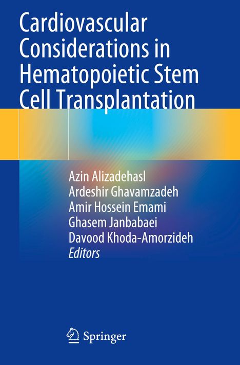 Cardiovascular Considerations in Hematopoietic Stem Cell Transplantation, Buch