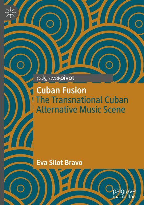 Eva Silot Bravo: Cuban Fusion, Buch