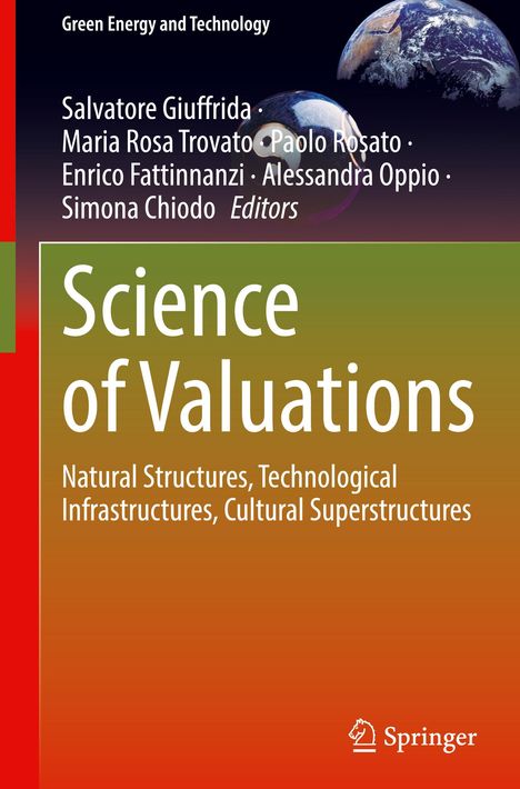 Science of Valuations, Buch