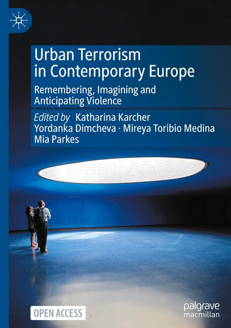 Urban Terrorism in Contemporary Europe, Buch