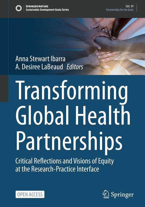 Transforming Global Health Partnerships, Buch