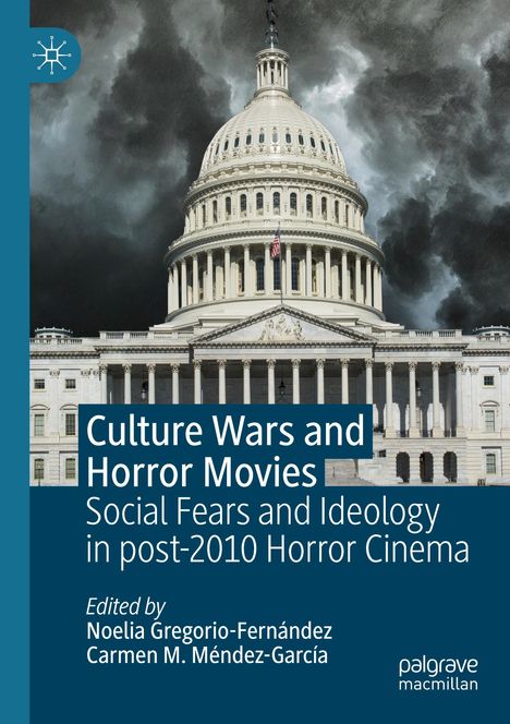 Culture Wars and Horror Movies, Buch