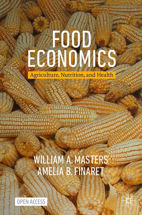 Amelia B. Finaret: Food Economics, Buch