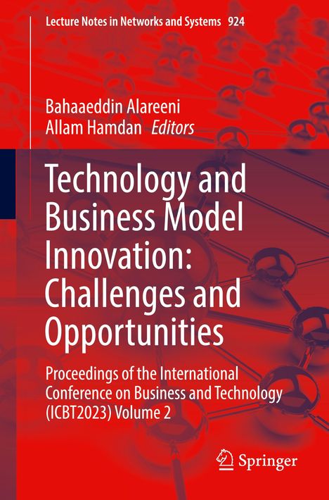 Technology and Business Model Innovation: Challenges and Opportunities, Buch