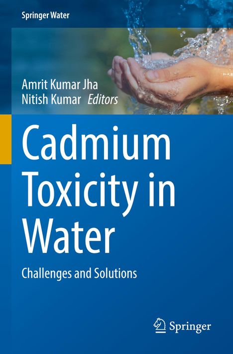 Cadmium Toxicity in Water, Buch