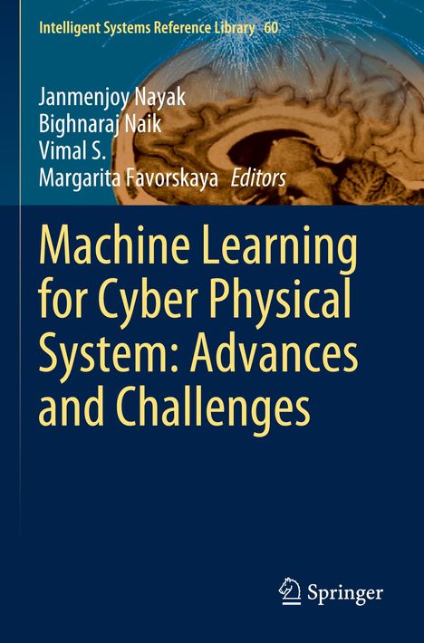 Machine Learning for Cyber Physical System: Advances and Challenges, Buch