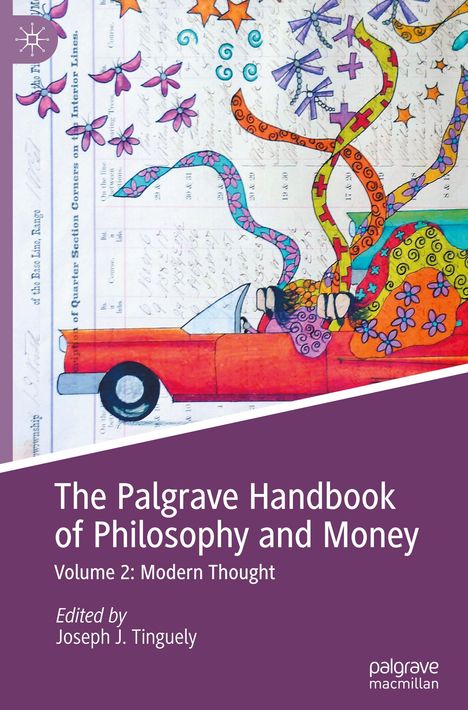 The Palgrave Handbook of Philosophy and Money, Buch