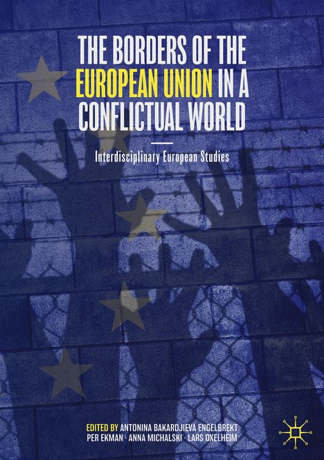 The Borders of the European Union in a Conflictual World, Buch