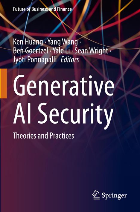 Generative AI Security, Buch
