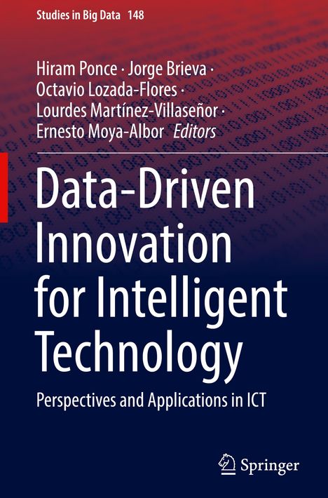 Data-Driven Innovation for Intelligent Technology, Buch