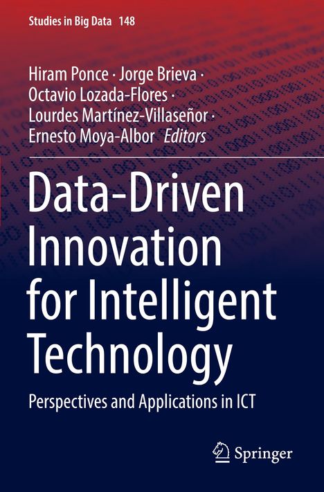 Data-Driven Innovation for Intelligent Technology, Buch