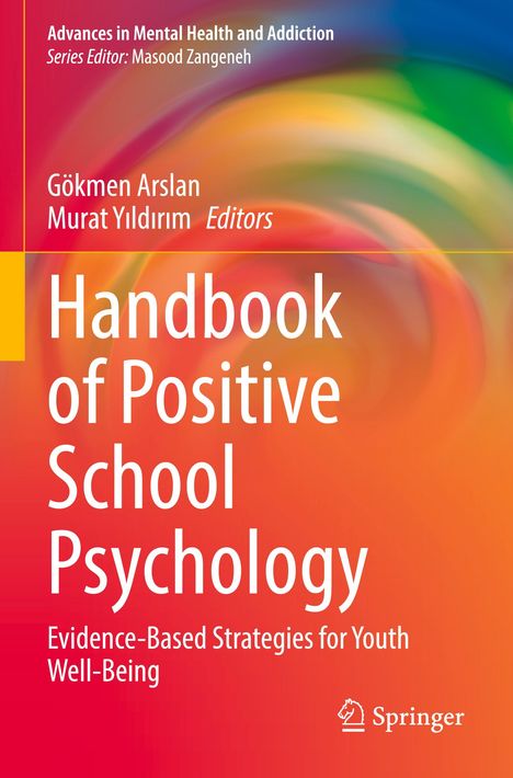 Handbook of Positive School Psychology, Buch