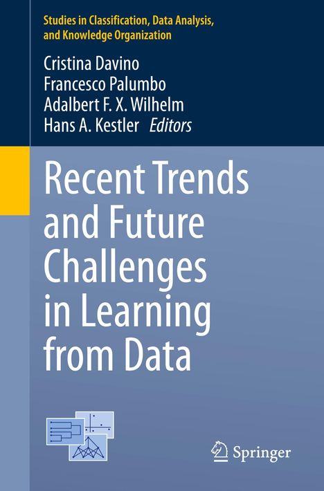 Recent Trends and Future Challenges in Learning from Data, Buch