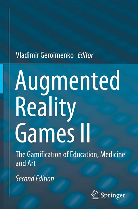 Augmented Reality Games II, Buch