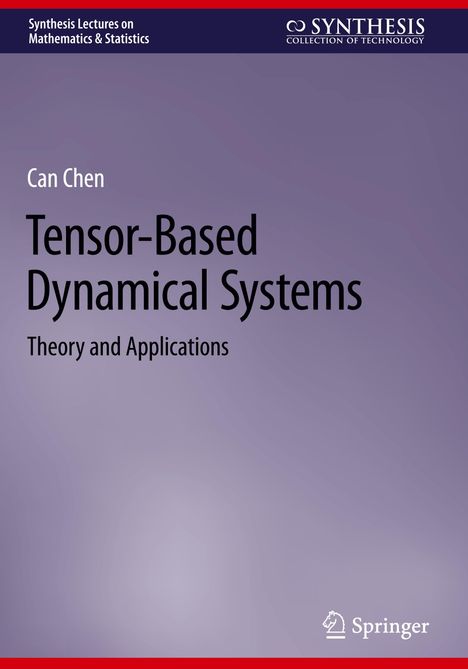 Can Chen: Tensor-Based Dynamical Systems, Buch