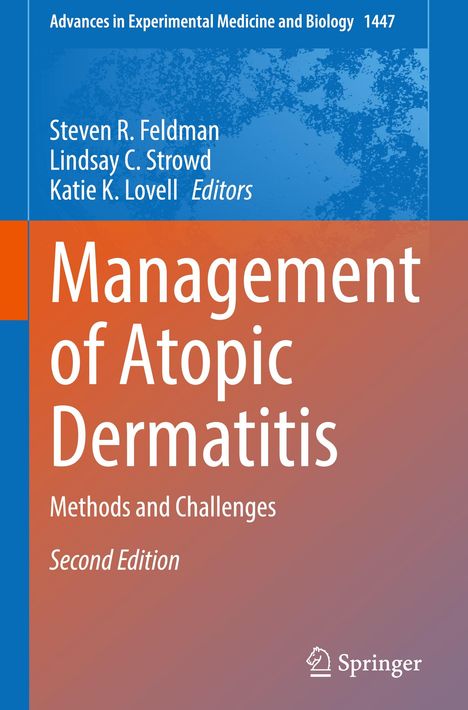 Management of Atopic Dermatitis, Buch