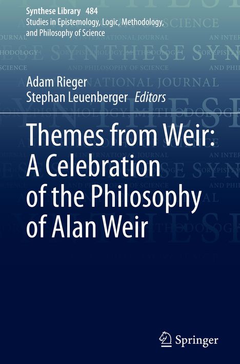 Themes from Weir: A Celebration of the Philosophy of Alan Weir, Buch