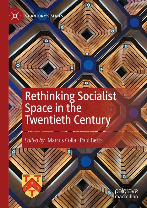 Rethinking Socialist Space in the Twentieth Century, Buch
