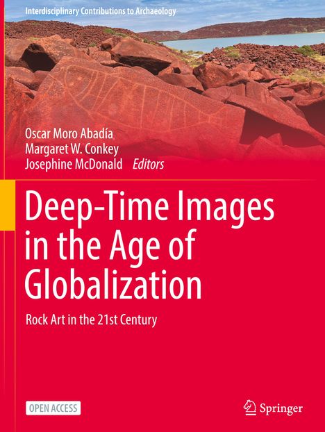 Deep-Time Images in the Age of Globalization, Buch