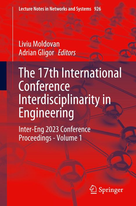 The 17th International Conference Interdisciplinarity in Engineering, Buch