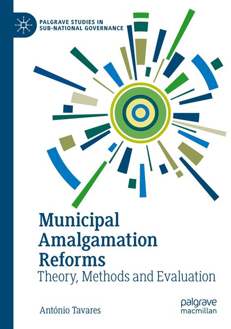 António Tavares: Municipal Amalgamation Reforms, Buch