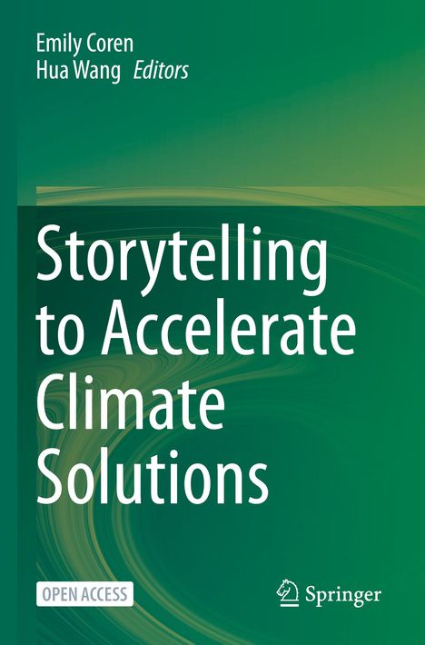 Storytelling to Accelerate Climate Solutions, Buch