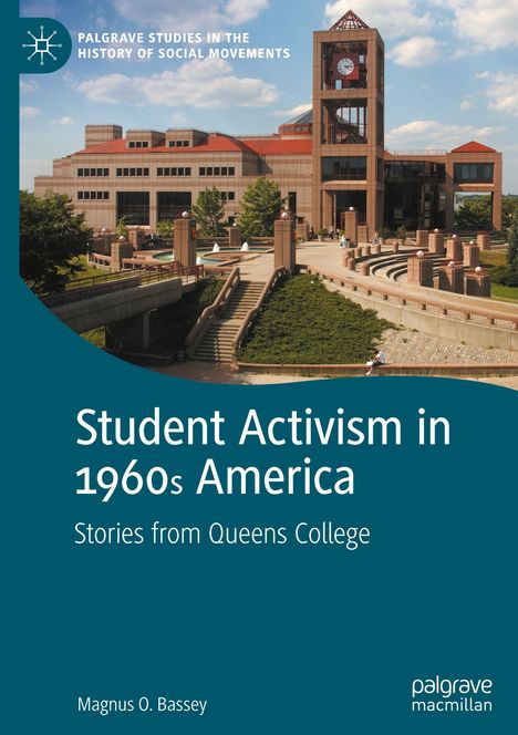 Magnus O. Bassey: Student Activism in 1960s America, Buch