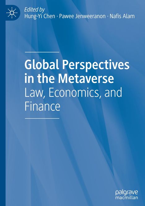 Global Perspectives in the Metaverse, Buch