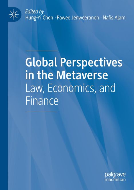 Global Perspectives in the Metaverse, Buch