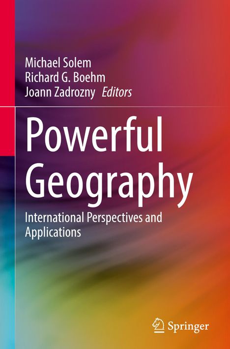 Powerful Geography, Buch