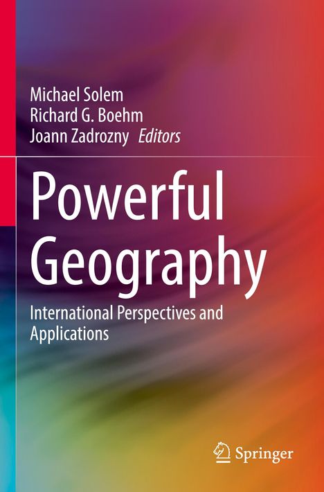 Powerful Geography, Buch