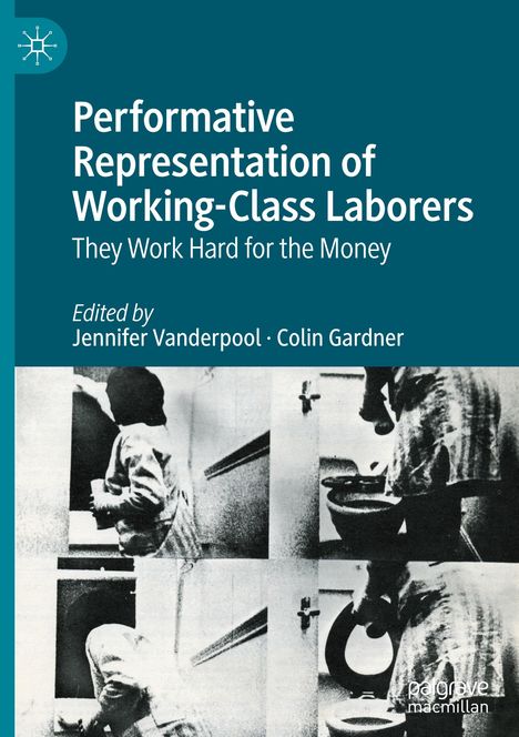 Performative Representation of Working-Class Laborers, Buch