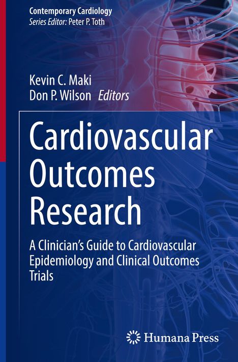 Cardiovascular Outcomes Research, Buch