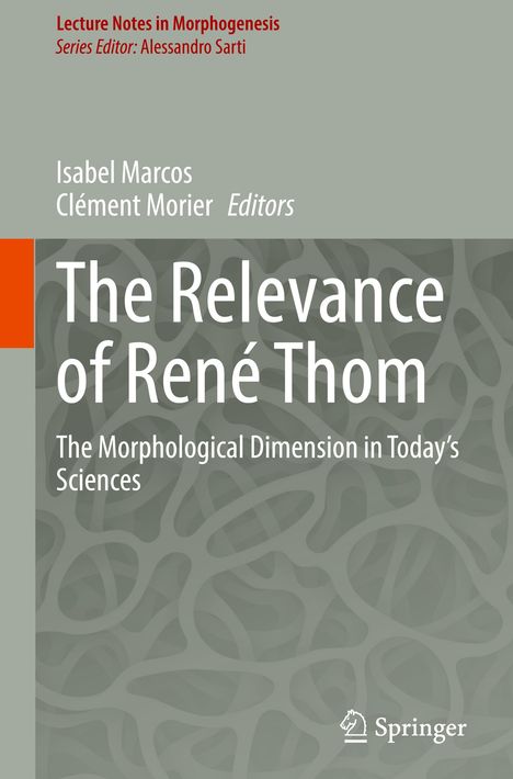 The Relevance of René Thom, Buch