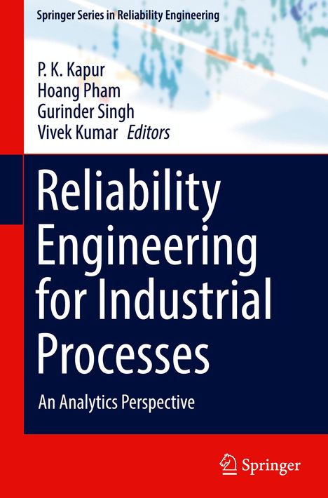 Reliability Engineering for Industrial Processes, Buch