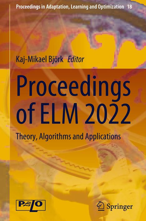 Proceedings of ELM 2022, Buch