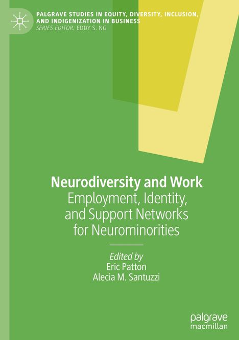 Neurodiversity and Work, Buch